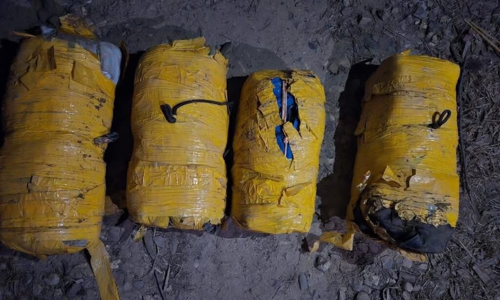 30 Kg Heroin