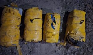 30 Kg Heroin