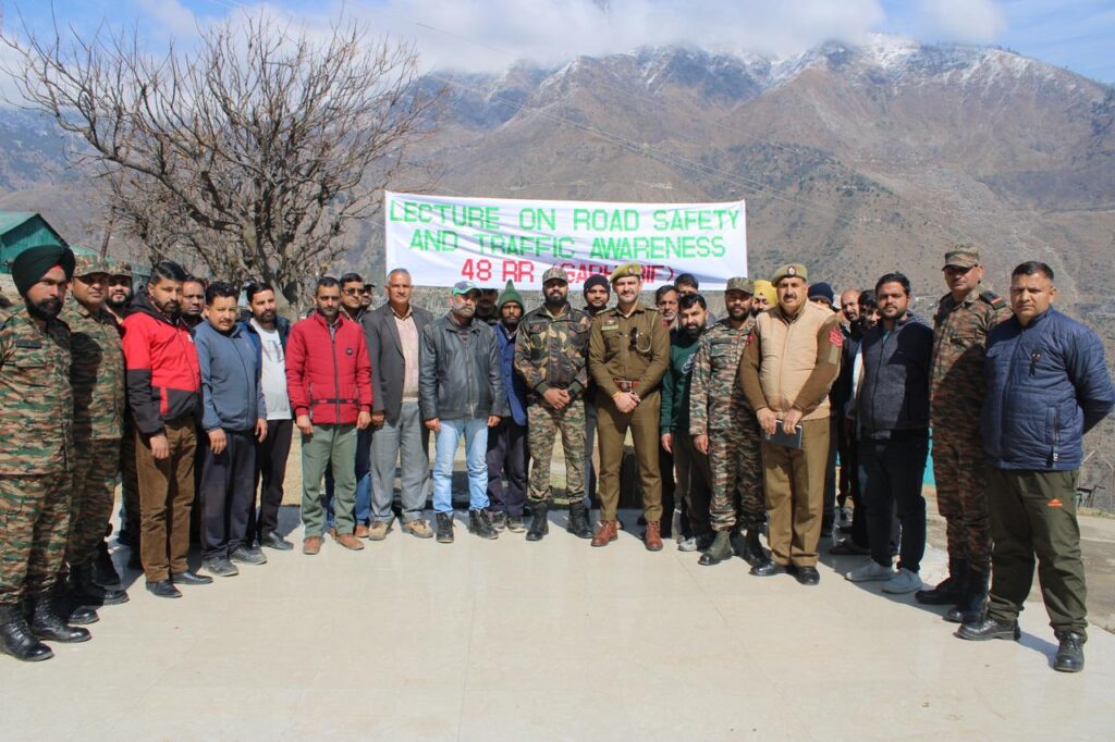 Traffic Awareness Campaign