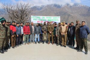 Traffic Awareness Campaign