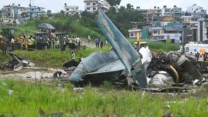 Nepal Plane