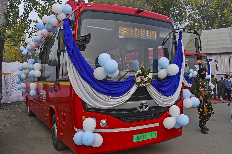 E-Buses