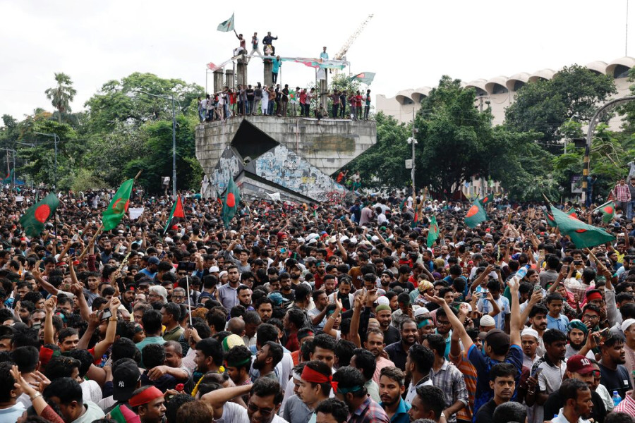Bangladesh