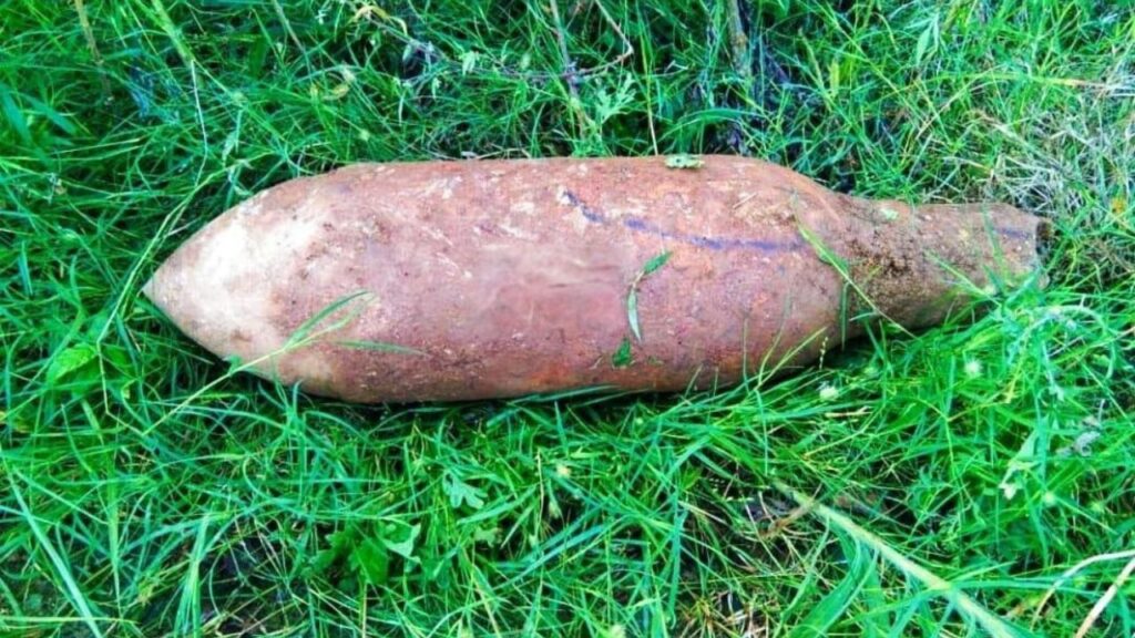 Rusted Shell