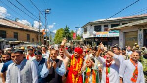 Anurag Thakur