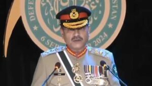 General Asim Munir