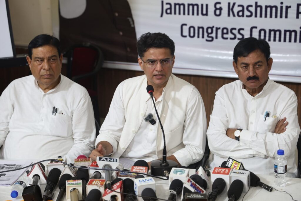 Sachin Pilot