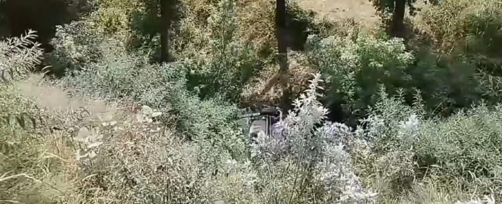 Rajouri Accident