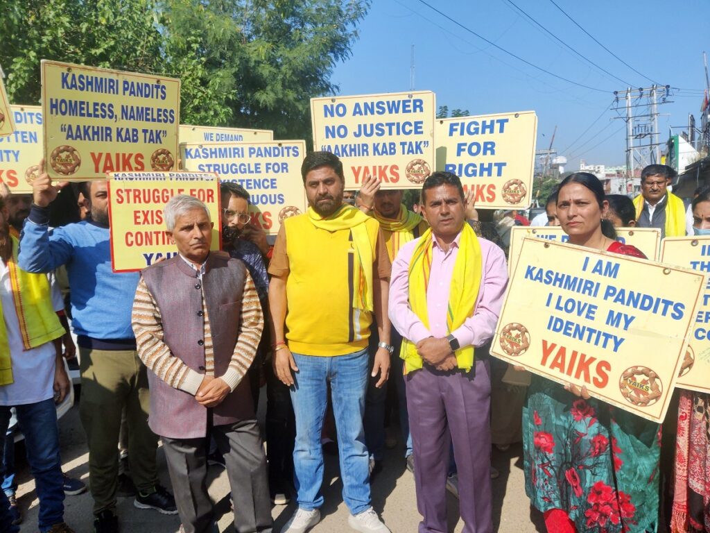 Migrant Kashmiri Pandits