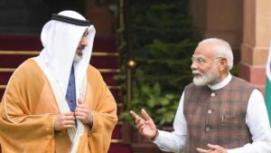 India, UAE