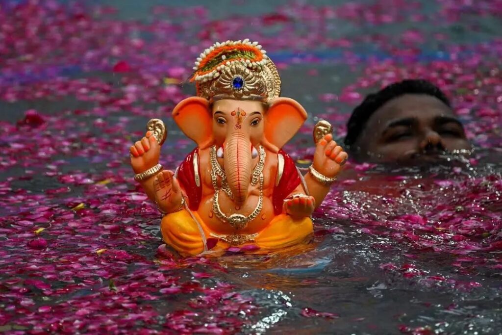 Ganesh festival