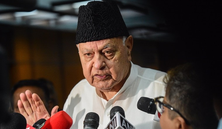 Dr Farooq