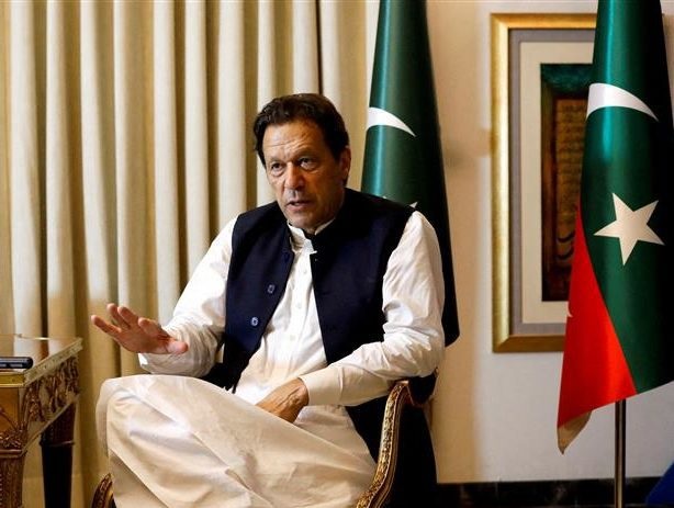 Imran Khan