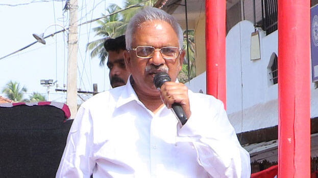 P Jayarajan