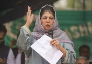 Mehbooba