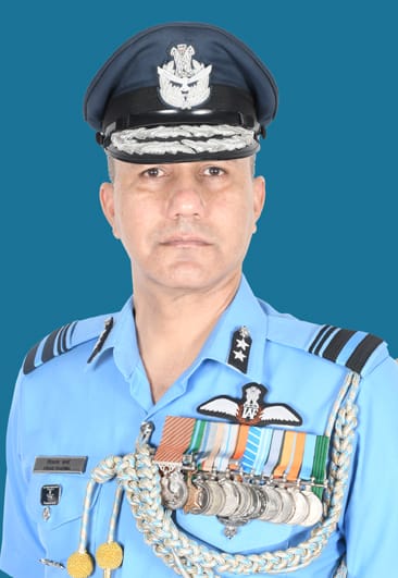 Air Vice Marshal Vikas Sharma