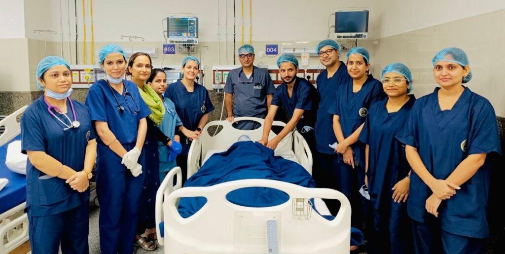 All India Institute of Medical Sciences (AIIMS) Jammu
