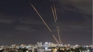 Iran missiles target Mossad