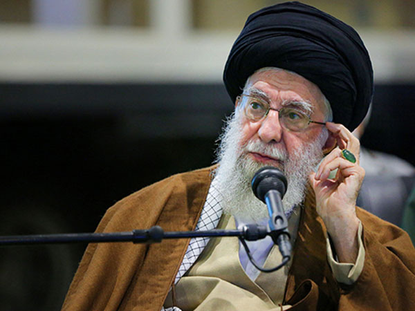 Ayatollah Ali Khamenei