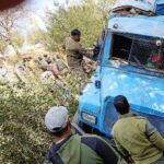 12 CRPF personnel injured