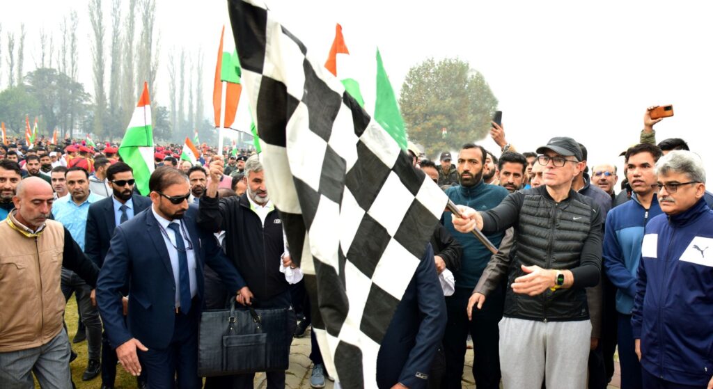CM Omar Abdullah