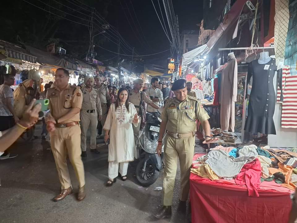 Joint Market Inspection