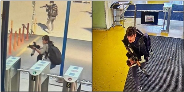 5 dead, 22 injured