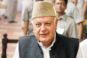 Dr Farooq Abdullah