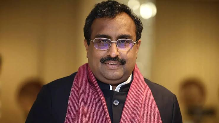 Ram Madhav