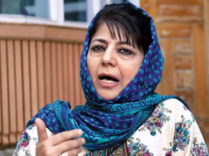 Mehbooba Mufti