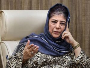 Mehbooba Mufti