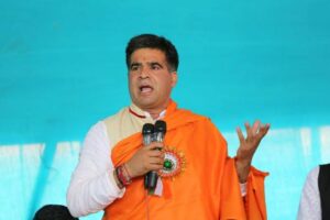 JK BJP Chief Ravinder Raina
