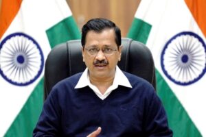 Arvind Kejriwal