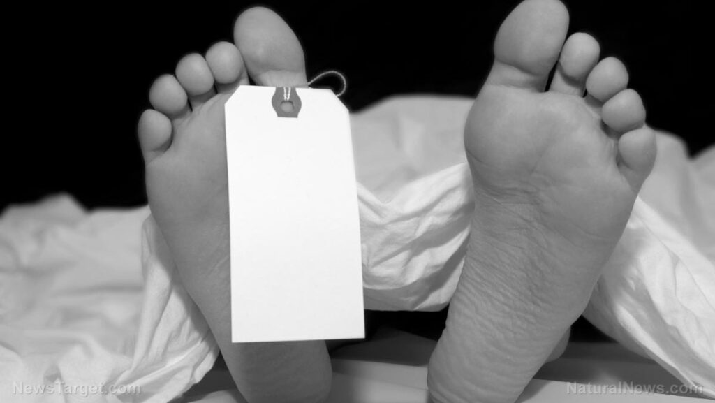 Non-local Labourer Found Dead