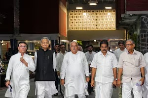 Haryana results