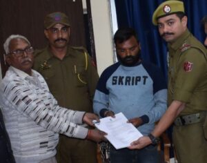 Peddler Booked under PITNDPS
