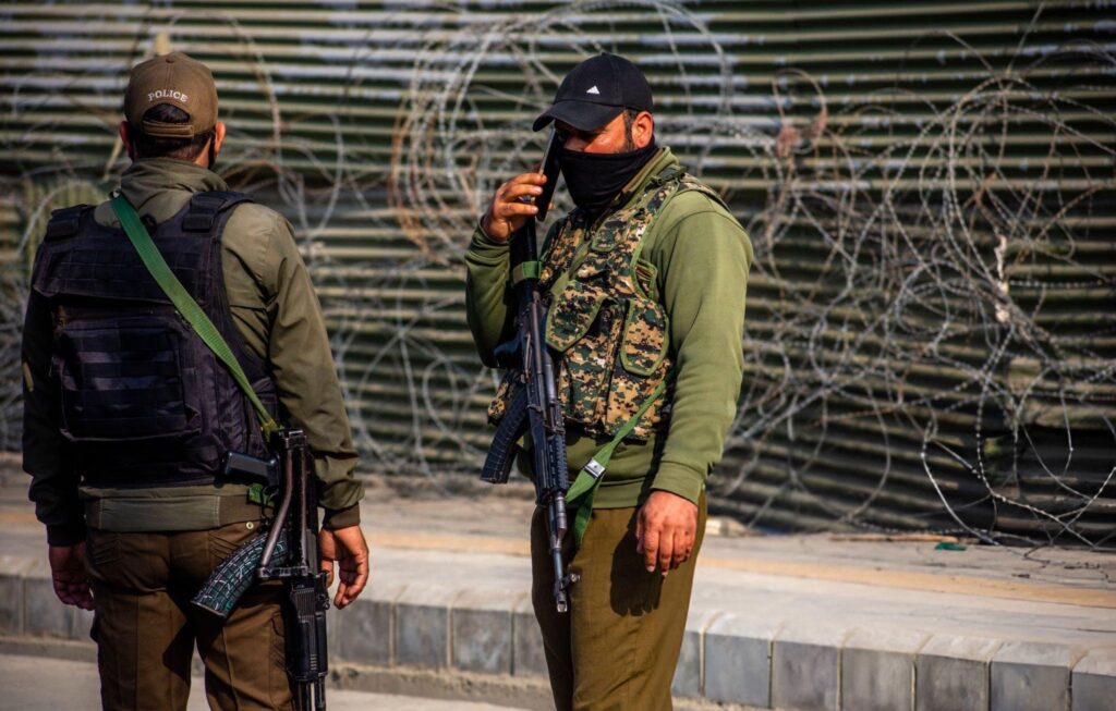 security beefed up