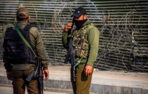 security beefed up