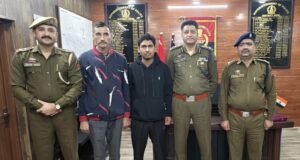 police Recovers Over ₹1.58 Lakh
