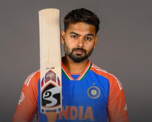 Rishabh Pant