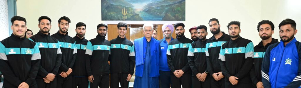 Senior Men’s Football Team