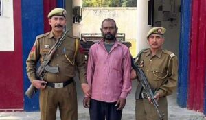 Evading Arrest for Eight Years