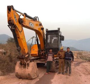 Poclain Excavators