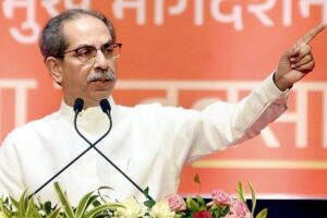 Uddhav Thackeray