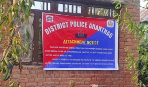 Anti-Narcotics Drive
