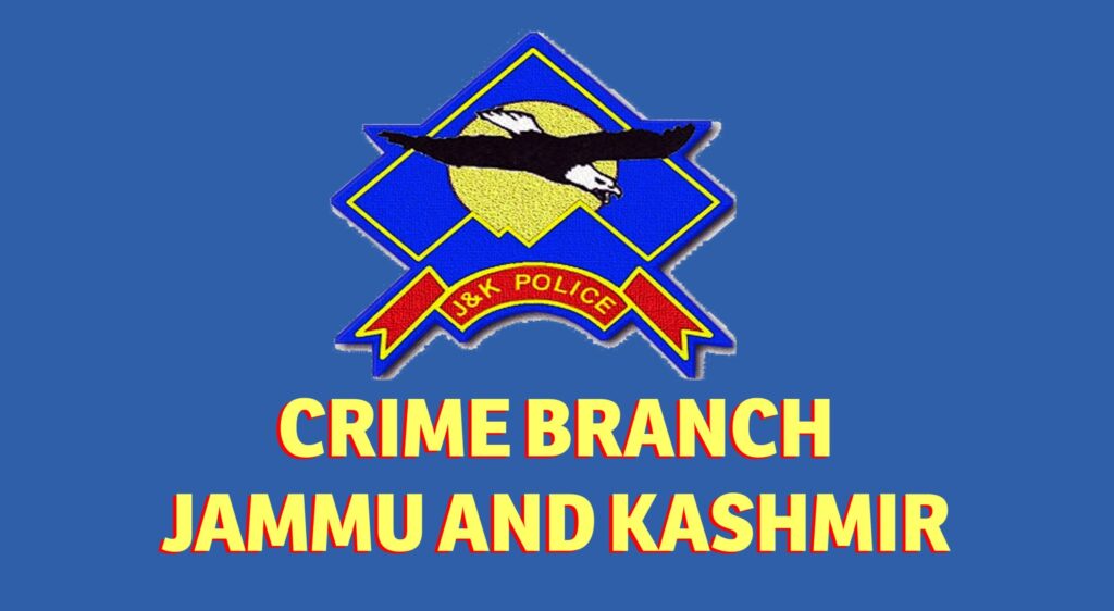 Crime Branch