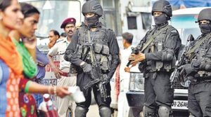 NSG Commandos