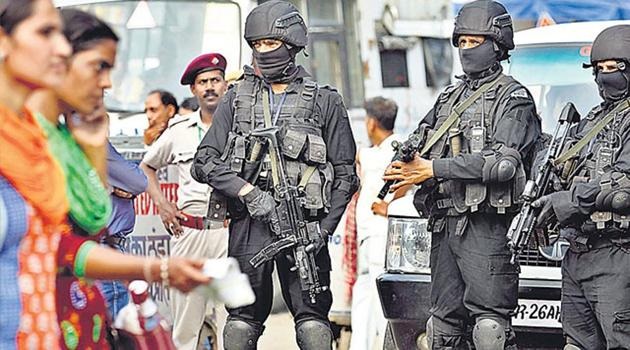 NSG Commandos