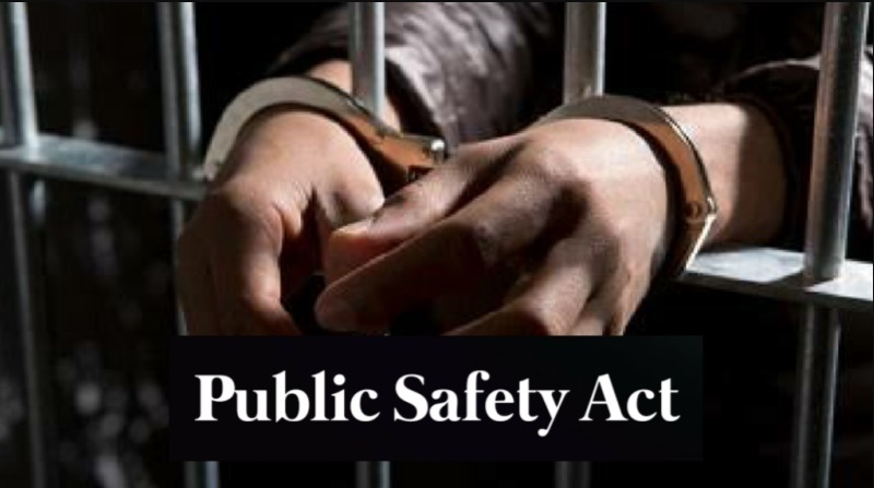 Public Safety Act