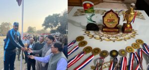 Forest Annual Sports Meet